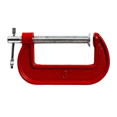 Grampo Sargento Tipo C 3" 8018 Brasfort