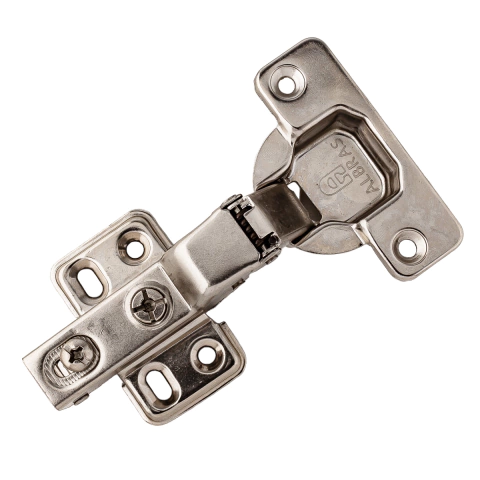 Dobradiça de Pressão com Pistão Curva Grande Albras