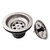 Válvula para Pia Americana 3.1/2" 94510/012 Tramontina - comprar online
