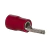 Terminal Pino Pré-Isolado 10,0mm² Vermelho - comprar online