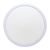 Painel de Led 25W 3000K Redondo de Sobrepor 25x3000xRDxS Inluss - comprar online