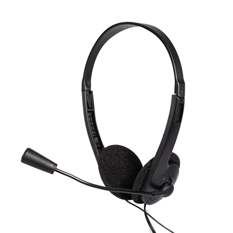 Fone com Microfone tipo Headset XC-HS12 X-Cell