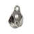 Suporte para Cabideiro 26mm em Metal com 2 Unidades Criativa