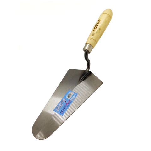 Colher de Pedreiro 8" 3497 Lotus