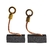 Escova de Carvão para Furadeira Bosch 1327 / 1205 / 1577 / 1528 / 1504 com 2 Unidades Ref. 040 - comprar online