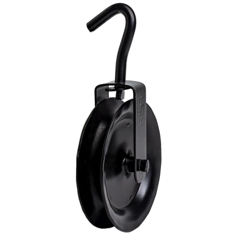 Roldana 12cm para Corda RCA