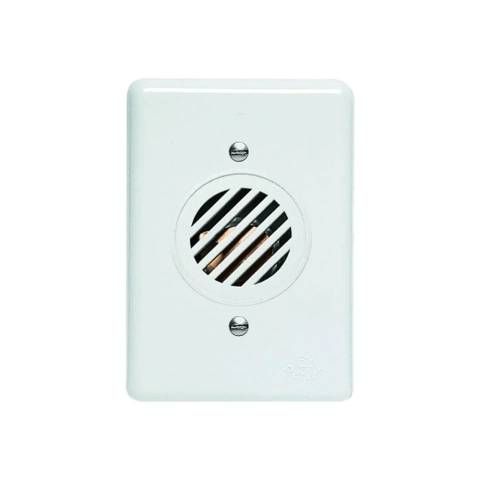Campainha de Embutir Tipo Cigarra 127V Perlex