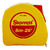 Trena 8m x 25mm Starrett - comprar online