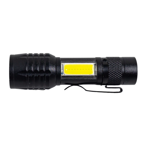 Lanterna Tática Recarregável 8400 B-Max