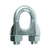 Grampo para Cabo de Aço 5/16" (8mm) Carbostorm