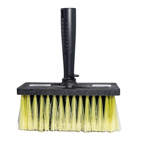 Broxa de Nylon Retangular 18 x 7,6cm 26002 Roma