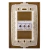 Recta Interruptor Simples com Placa 2x4 Areia Gloss 10947-9 Blux na internet