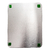 Placa de Sinalização Adesiva em Alumínio 12 x 15cm Advertência Banheiro Masculino 469 Decore - comprar online