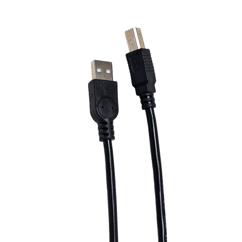 Cabo para Impressora USB A Macho x USB B Macho 3,0 Metros XC-CI-3M X-Cell