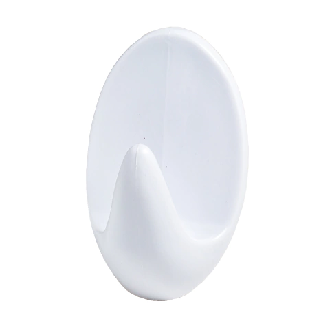 Gancho Adesivo Plástico 11cm 2,0Kg 2505 Atlas