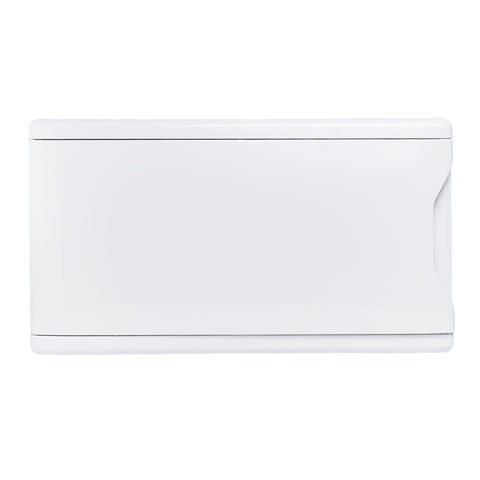 Quadro de Disjuntores em PVC para Embutir 11 NEMA / 16 DIN Krona