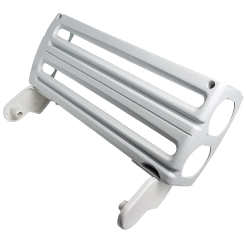 Porta Rolos 3 em 1 em Poliestireno Luxrol