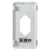 Tampa para Condulete de PVC 3/4'' Tomada Hexagonal TPBA-35 Wetzel - Branco - comprar online