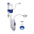 Kit Completo para Caixa Acoplada com Acionamento Superior 340229 Blukit