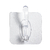 Gancho Adesivo Transparente 3Kg 5,5 x 5,5 x 2,5cm CK6102 Clink na internet