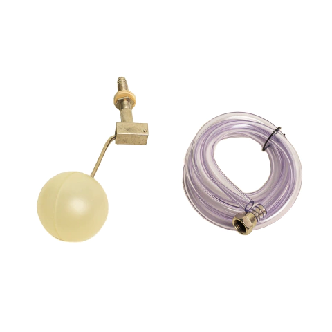 Kit Boia com Braço de Metal e Mangueira Atóxica para Filtro de Barro Distrimega