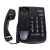 Telefone de Mesa com Fio Preto TCF2000 Elgin - comprar online