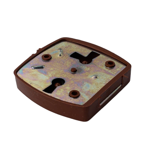 Fechadura para Armário em Plástico