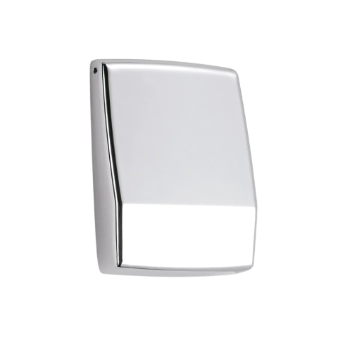 Tecla para Válvula de Descarga Hydra Luxo / Master PVC Cromado 5630 Censi