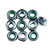 Porca Travante Sextavada 1/4'' com 10 Unidades Mr. Home - comprar online