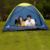Barraca para Camping 1,00 x 2,05 x 1,45m Iglu 2 FPS100 Mor na internet