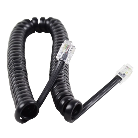 Cabo Espiral para Gancho de Telefone 2m MXT