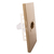 Recta Tomada 20A com Placa 2x4 Areia Gloss 11187-2 Blux - comprar online