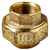 União 3/4" Roscável em Bronze - comprar online