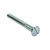 Parafuso com Cabeça Fenda Chata 3,8 x 40mm com 10 Unidades