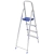 Escada de Alumínio 4 Degraus 5102 Mor - comprar online