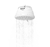 Ducha Fluir 4 Temperaturas Zagonel - comprar online