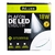 Painel de Led 18W 6500K Redondo de Embutir 18x6500xRDxE Inluss - Mr. Home