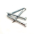 Parafuso Sextavado 1/4" x 55mm com 4 Unidades - comprar online