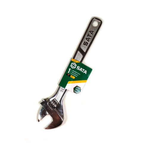 Chave Inglesa Ajustável 10'' 254mm Sata