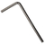 Chave Allen 2,5mm para Volante de Torneira