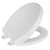 Assento Sanitário Soft Close Fechamento Suave Oval Branco TOV/SC*BR1 Astra