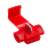 Conector de Derivação Guilhotina 0,5 a 1,0mm G20 - Vermelho