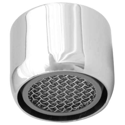 Arejador para Torneira em PVC Cromado M-19 Impacto