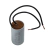 Capacitor 15uF 250V com 2 Fios