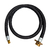 Mangueira para Gás Pigtail Padrão Liquigás P45 Fêmea 1,00m - comprar online