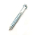 Parafuso Sextavado 3/8" x 80mm com 4 Unidades
