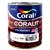 Tinta Esmalte Sintético Coralit Ultra Resistência 1/4 900ml Coral