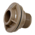 Adaptador Flange 32mm x 1" Soldável para Caixa D'água em PVC Krona