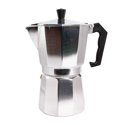 Cafeteira Italiana em Alumínio 6 Xícaras CK4136 Clink