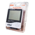 Relógio Digital de Mesa com Display de Umidade e Temperatura LE-8129 Lelong - Mr. Home